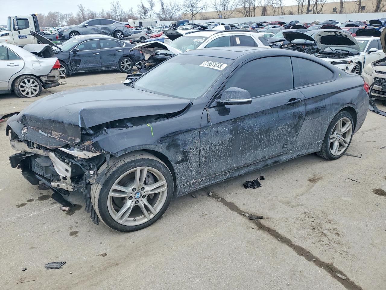2019 BMW Seria 4
