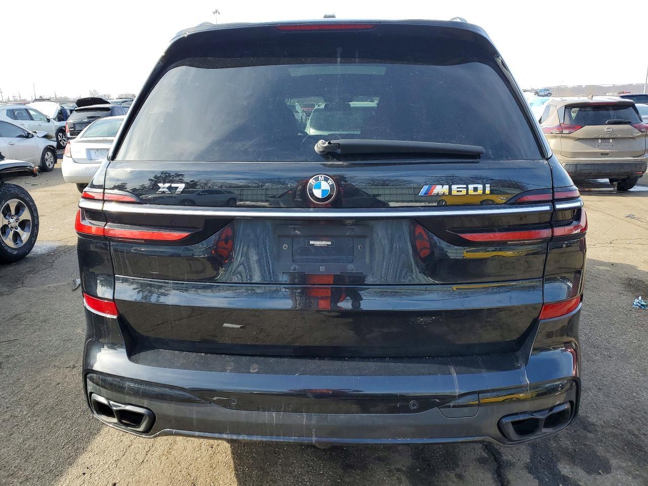 2023 BMW X7 M60I - zdjęcie 6