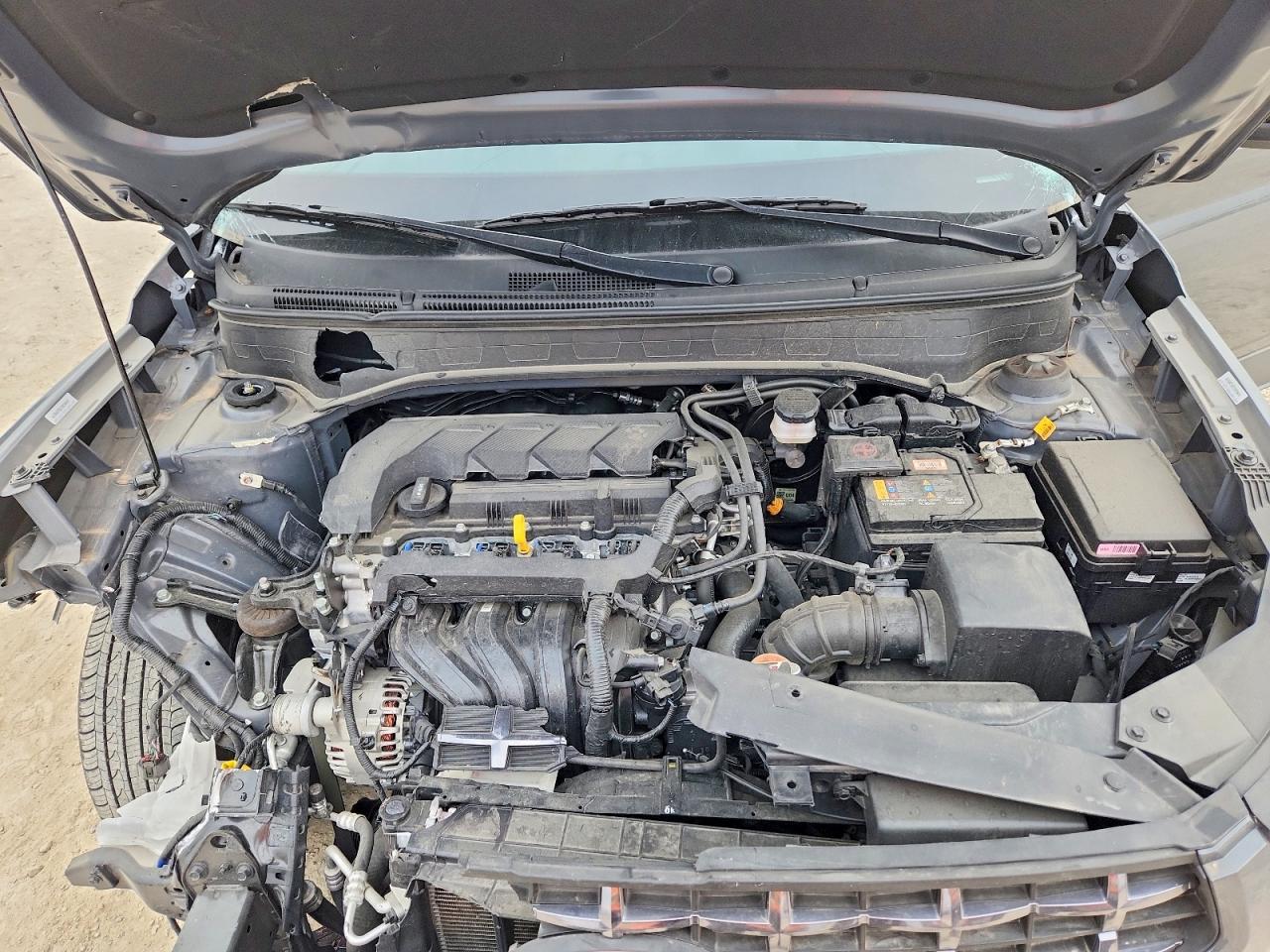 2025 Hyundai Venue Sel - zdjęcie 12