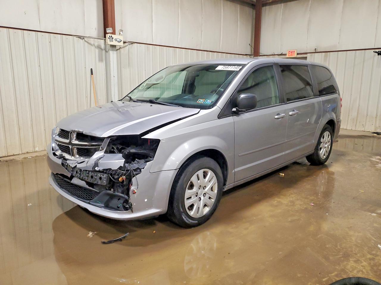 2014 Dodge Grand Caravan Se - zdjęcie główne