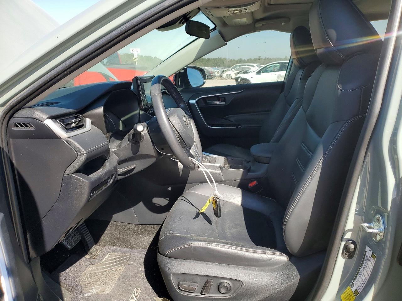 2019 Toyota Rav4 Xle Premium - zdjęcie 7