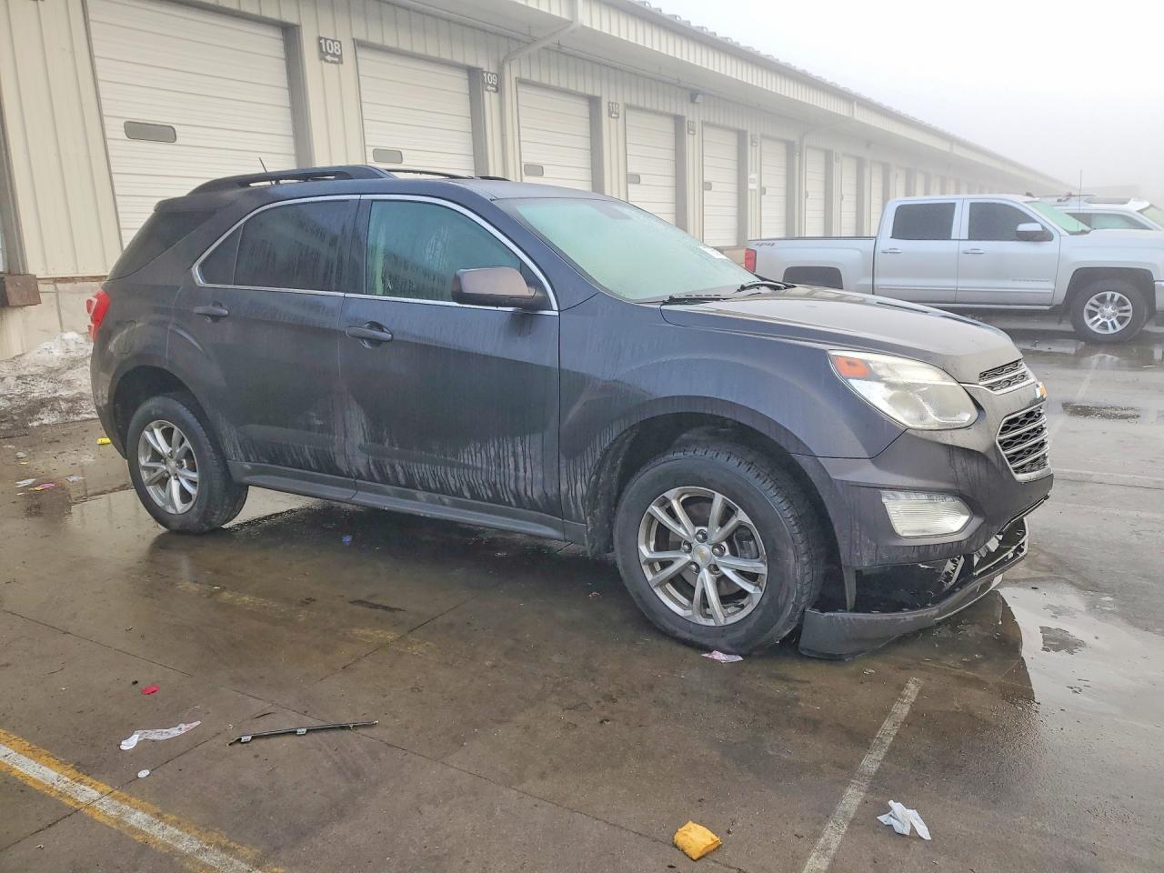 2016 Chevrolet Equinox Lt - zdjęcie 4