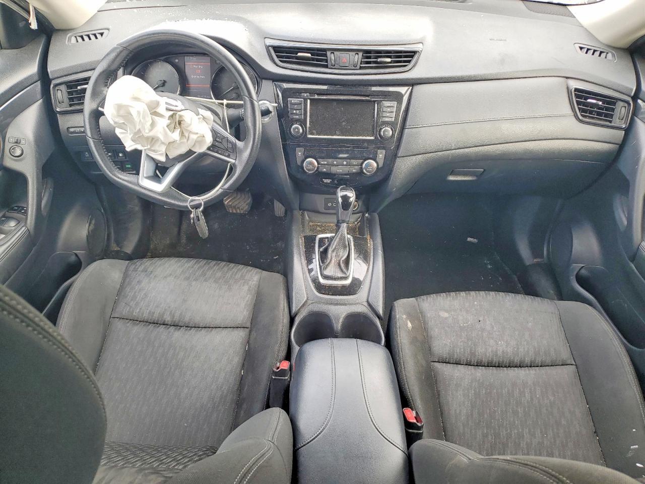 2019 Nissan Rogue Sv - zdjęcie 8