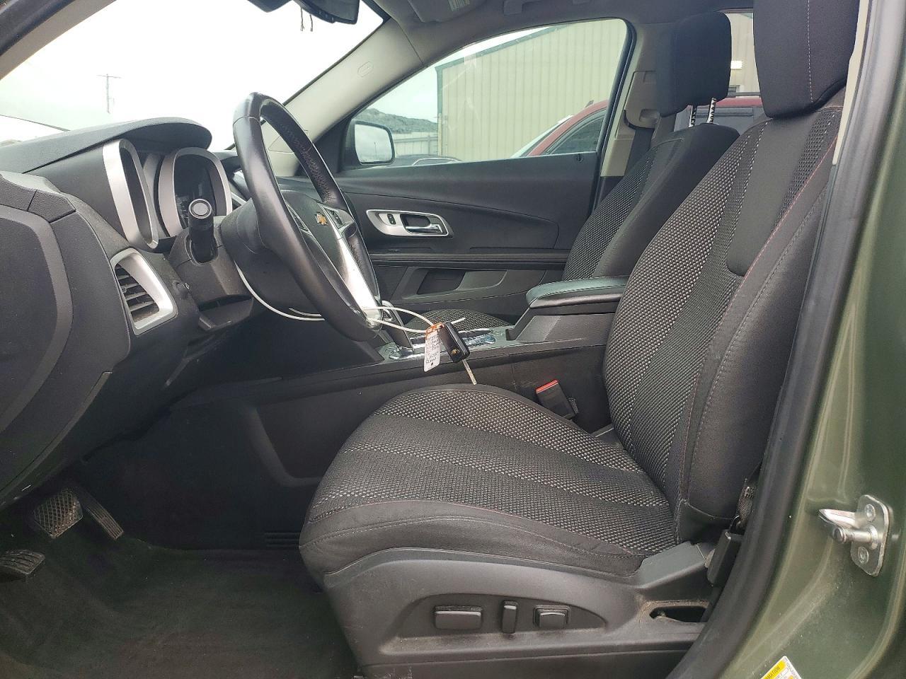 2015 Chevrolet Equinox Lt - zdjęcie 7