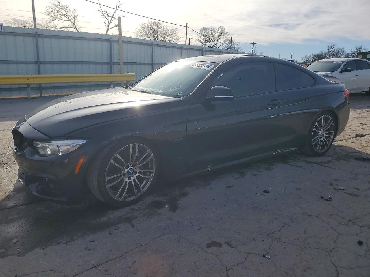 2017 BMW 430I - zdjęcie główne