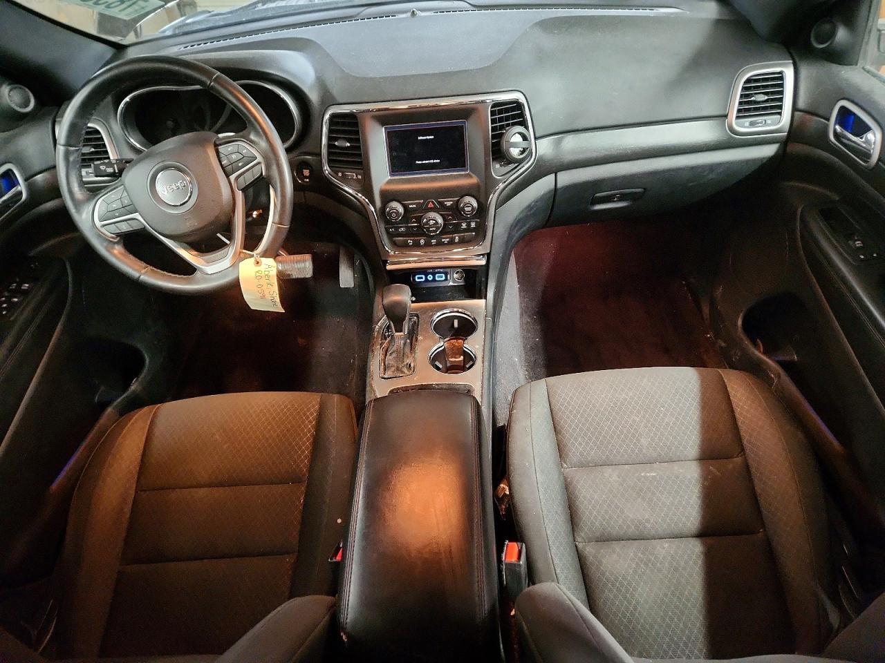 2018 Jeep Grand Cherokee Laredo - zdjęcie 8
