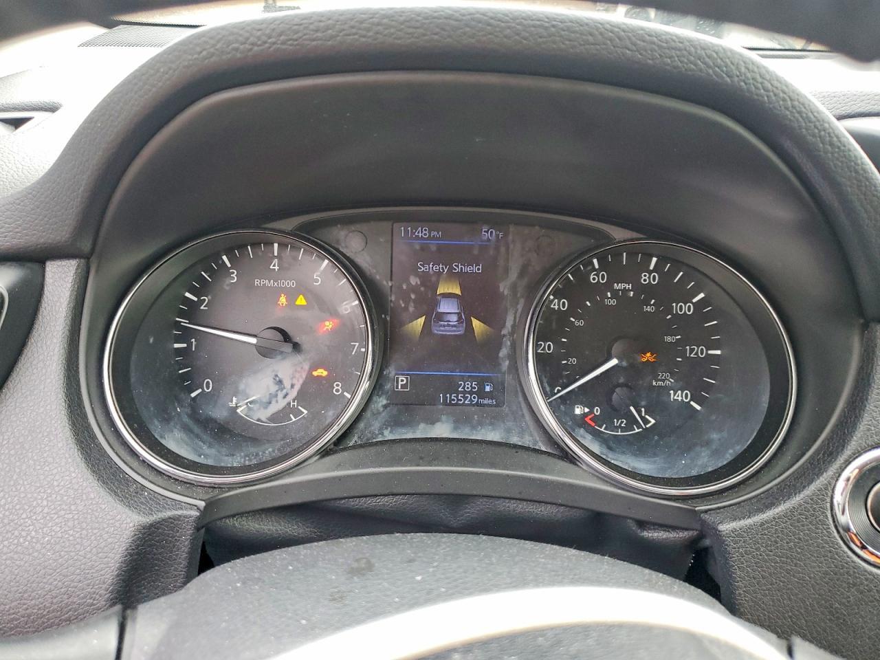 2018 Nissan Rogue Sv - zdjęcie 9