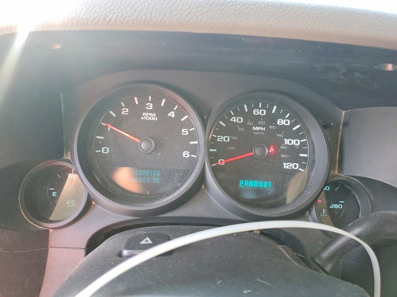 2013 Chevrolet Silverado C1500 - zdjęcie 9