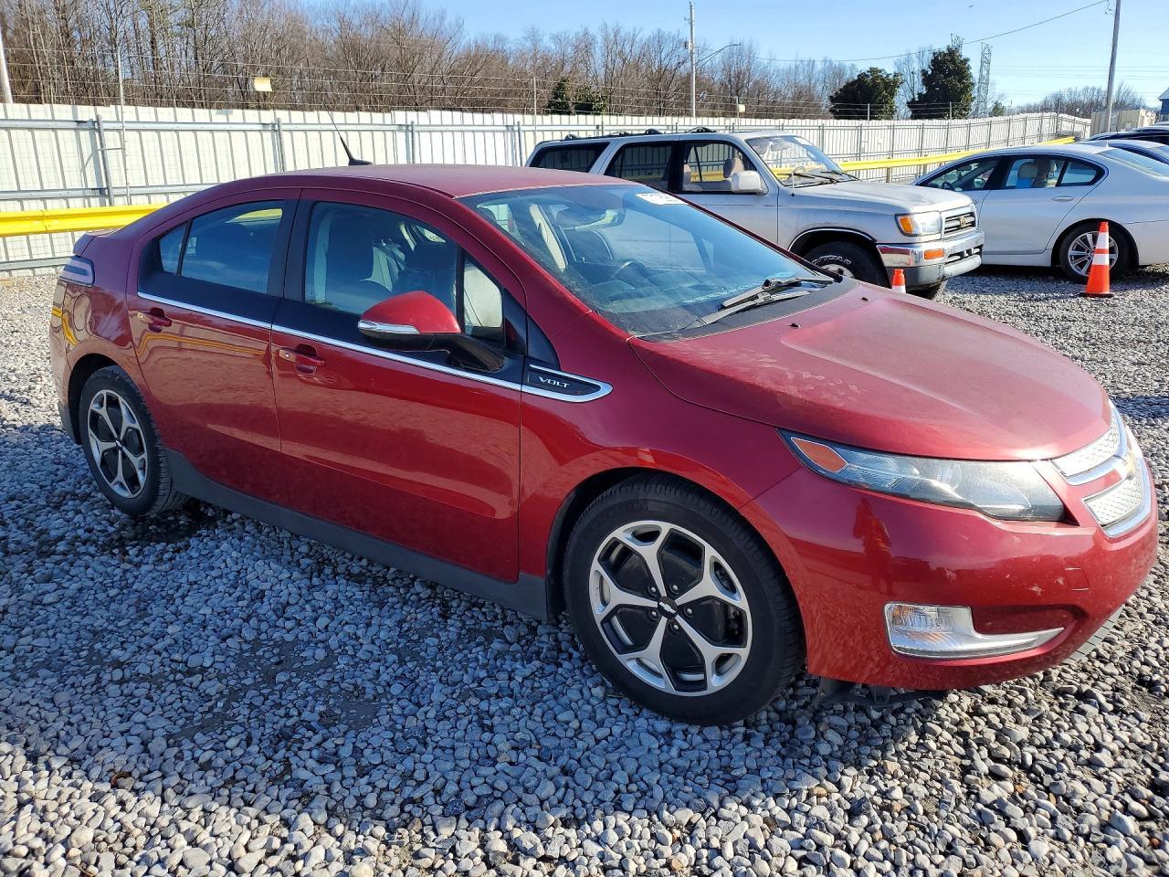 2013 Chevrolet Volt - zdjęcie 4