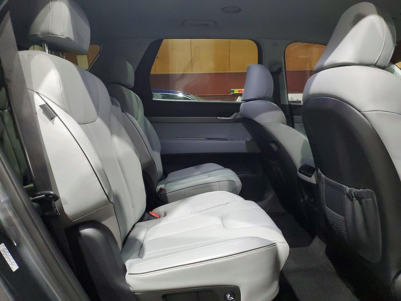 2025 Hyundai Palisade Sel - zdjęcie 11