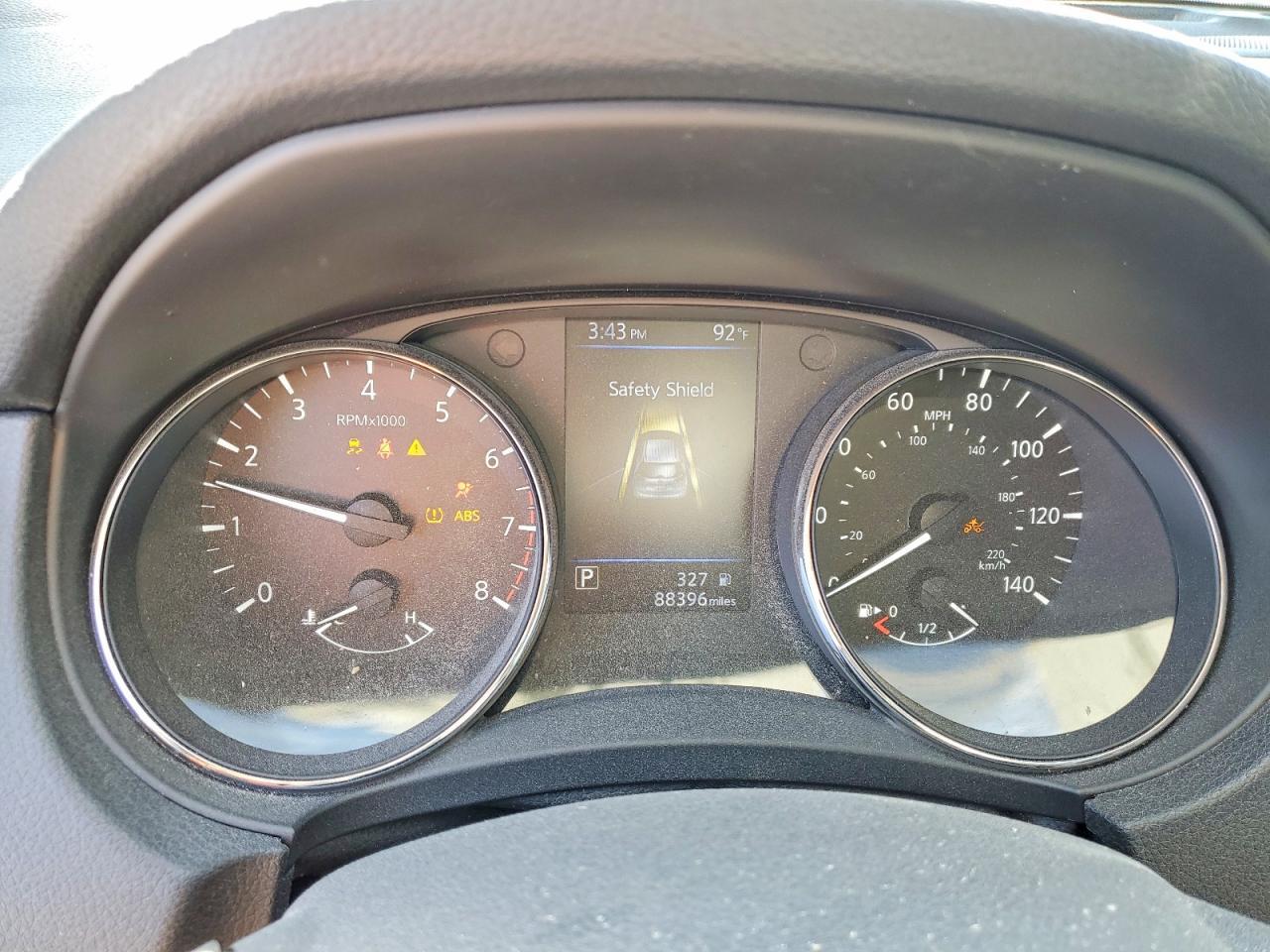 2018 Nissan Rogue Sl - zdjęcie 9