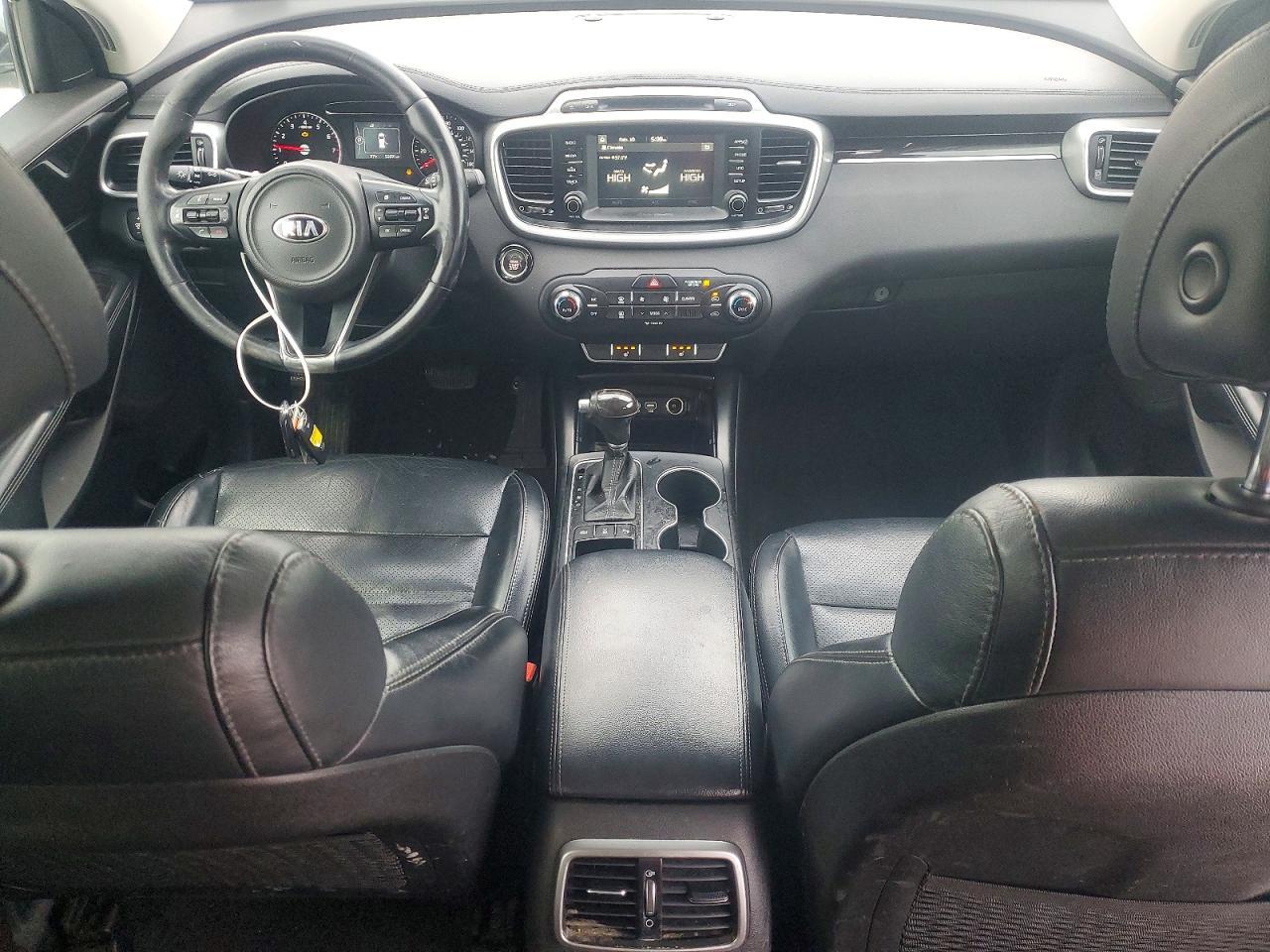 2017 Kia Sorento Lx - zdjęcie 8