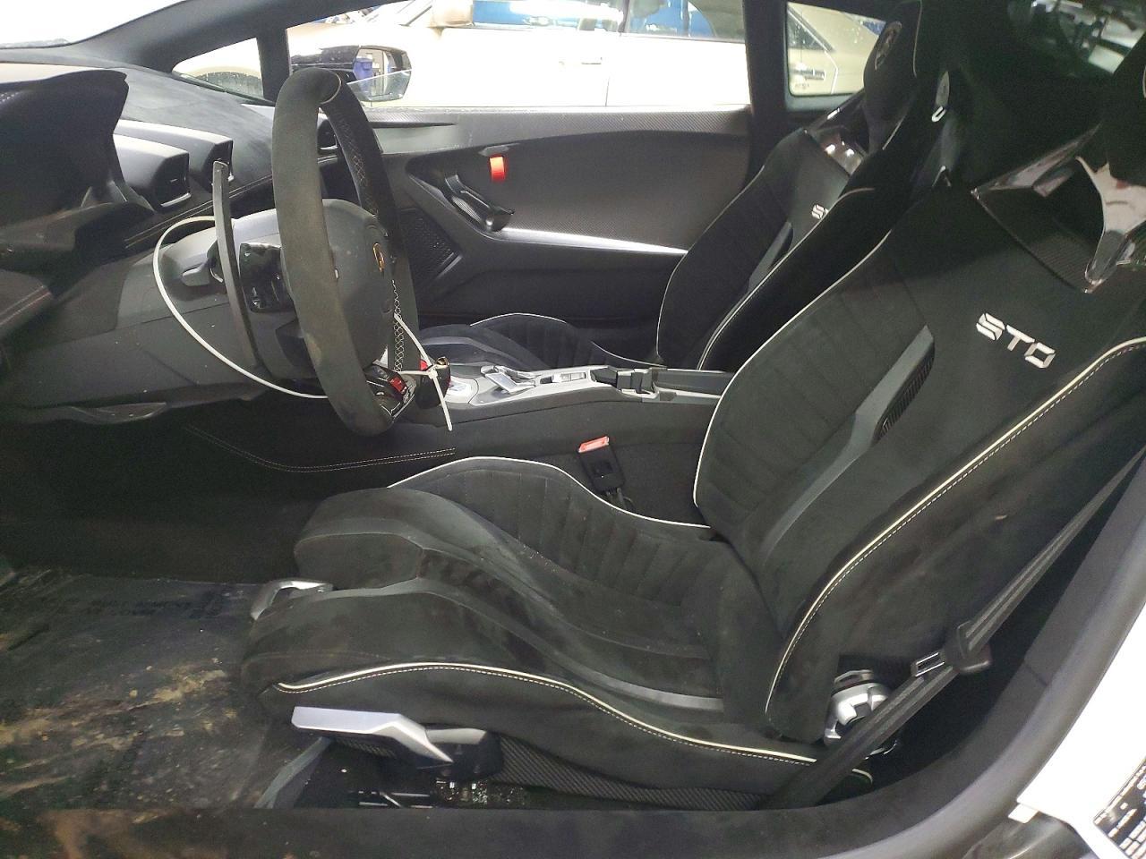 2022 Lamborghini Huracan Sto - zdjęcie 7