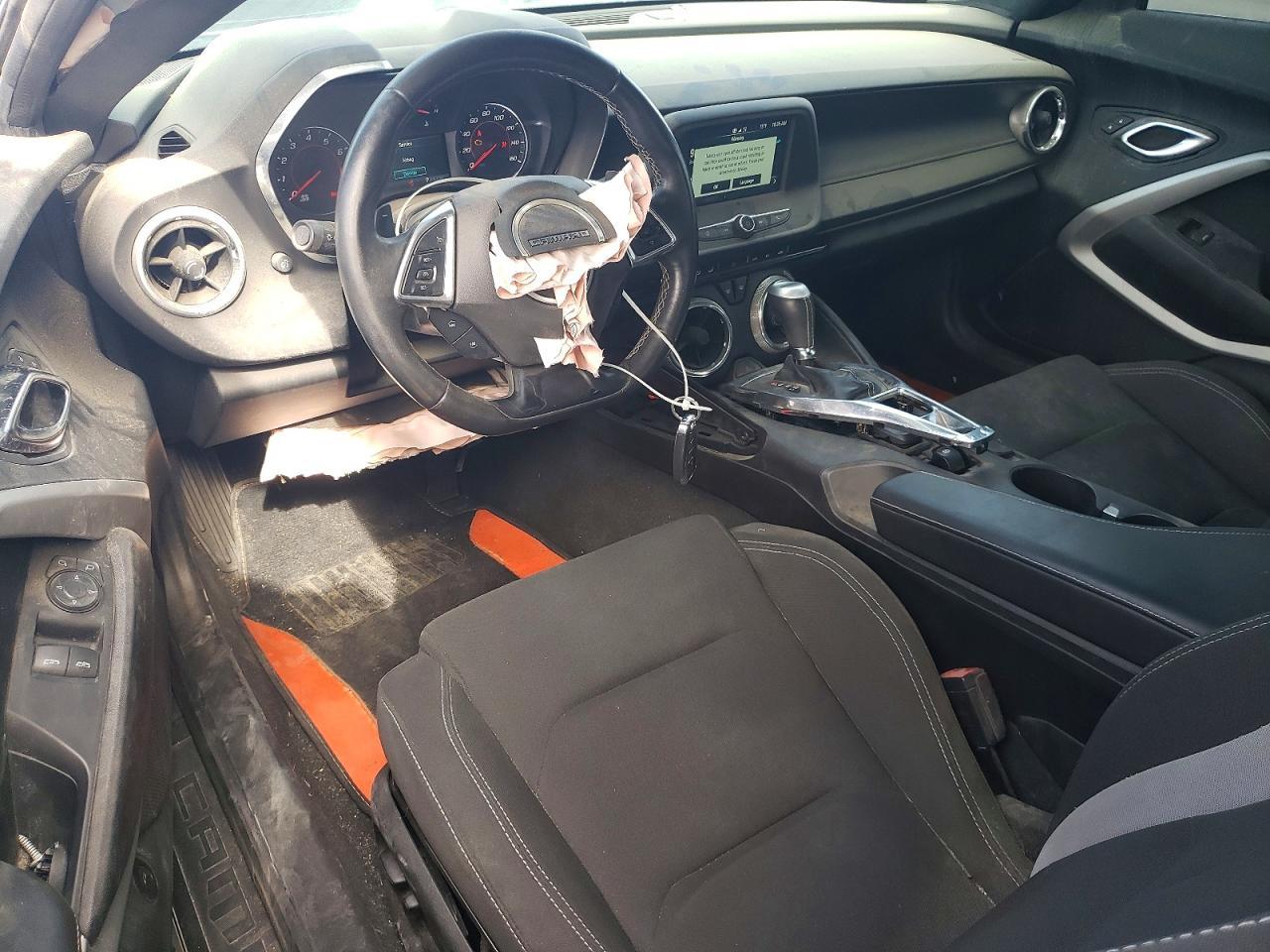 2018 Chevrolet Camaro Lt - zdjęcie 8