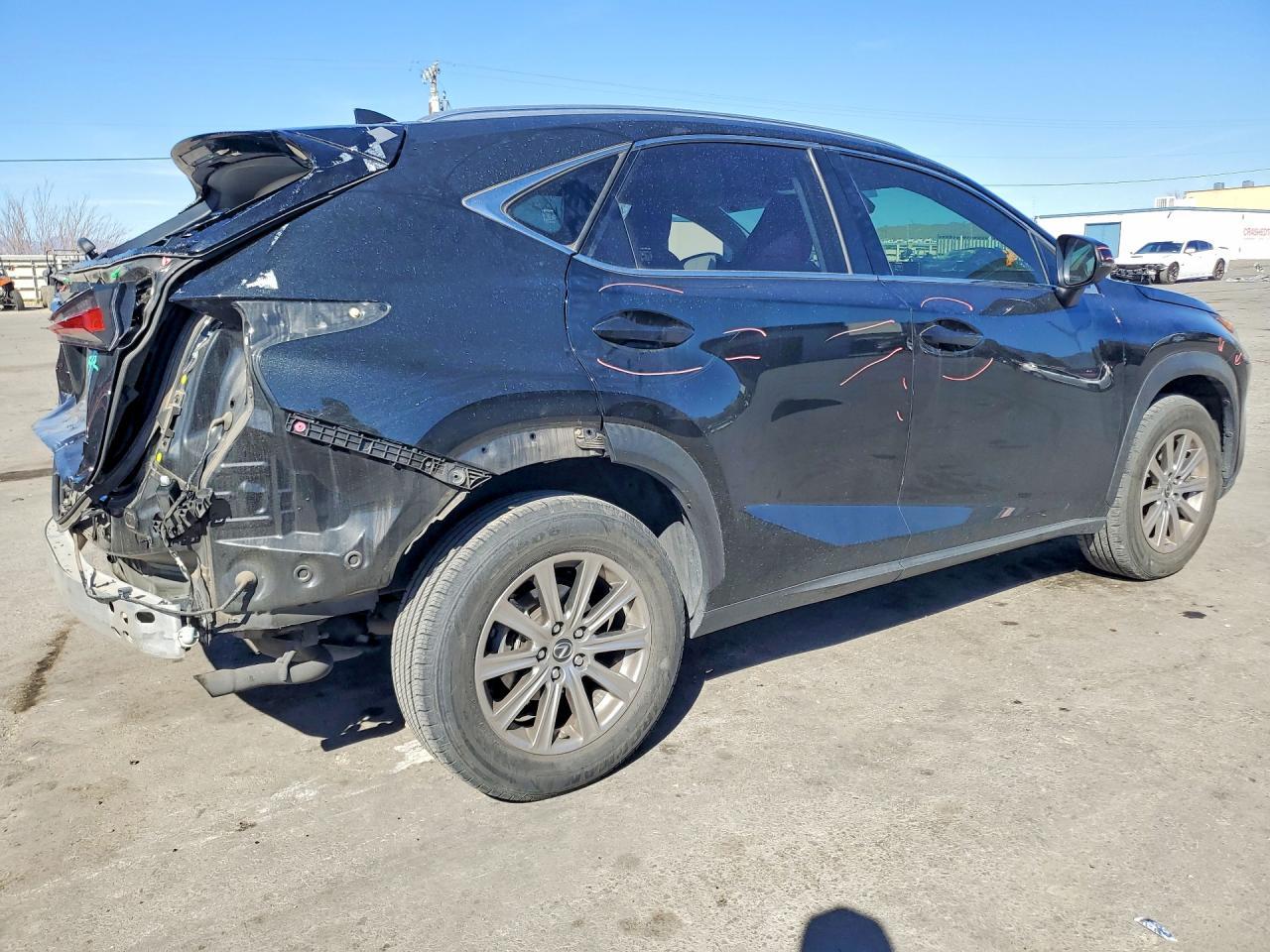 2020 Lexus Nx 300 Base - zdjęcie 3