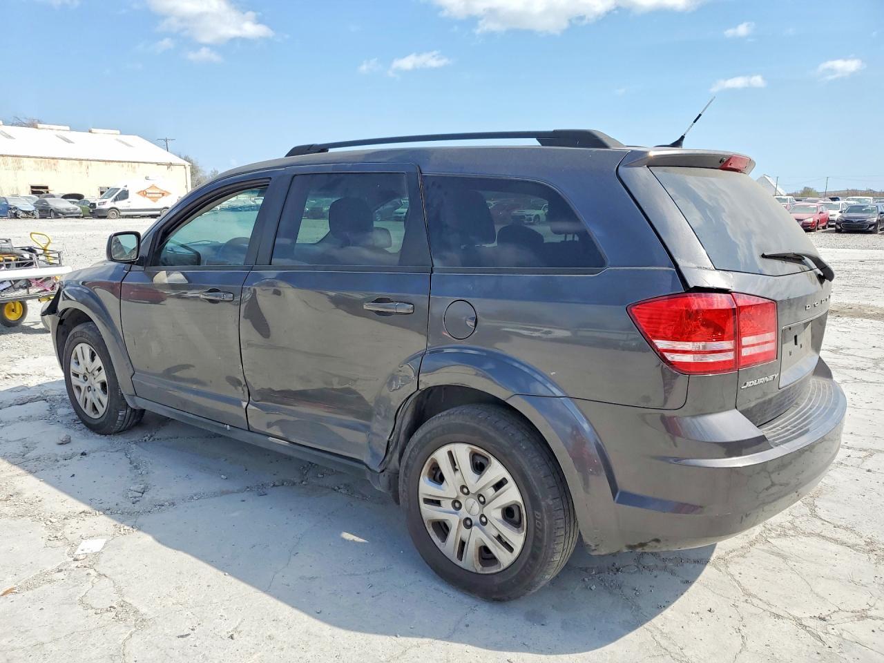 2016 Dodge Journey Se - zdjęcie 2