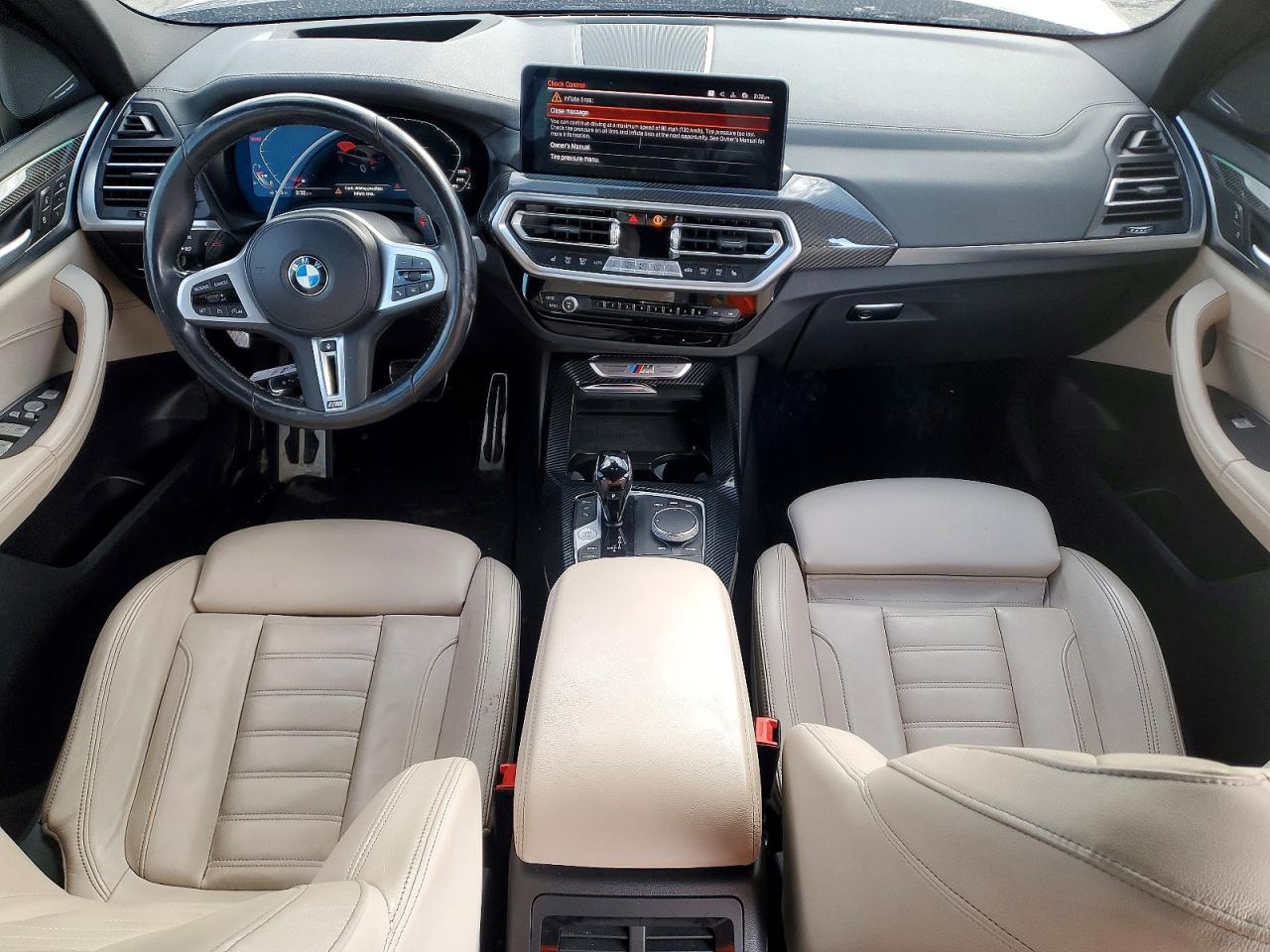 2023 BMW X3 M40I - zdjęcie 8
