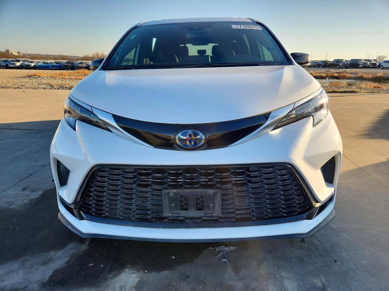 2022 Toyota Sienna Xse 7-Passenger - zdjęcie 5