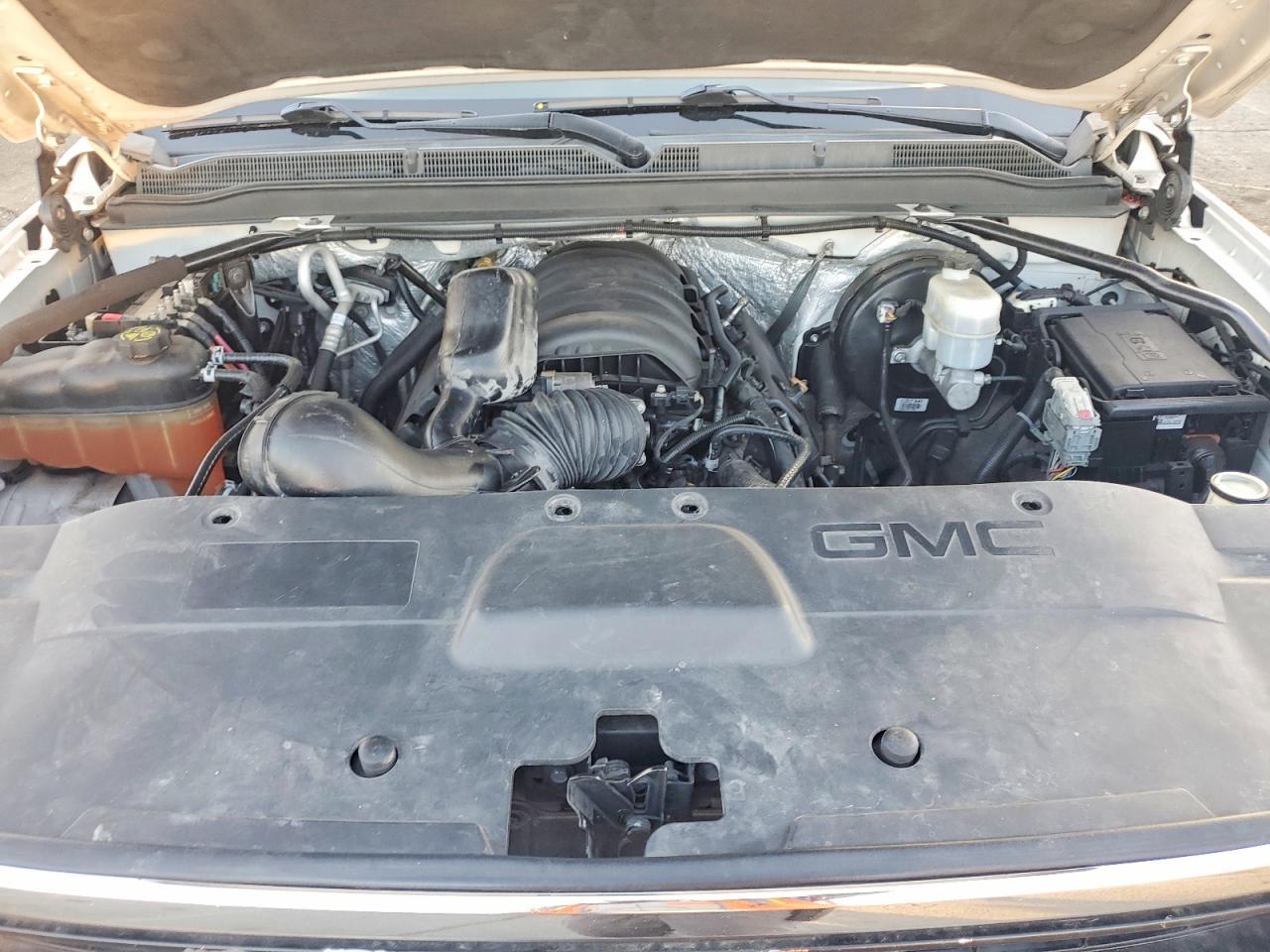 2015 GMC Yukon Sle - zdjęcie 11