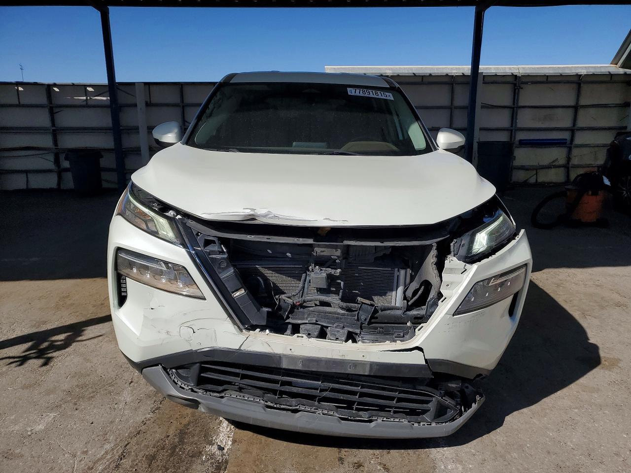 2022 Nissan Rogue Sv - zdjęcie 5