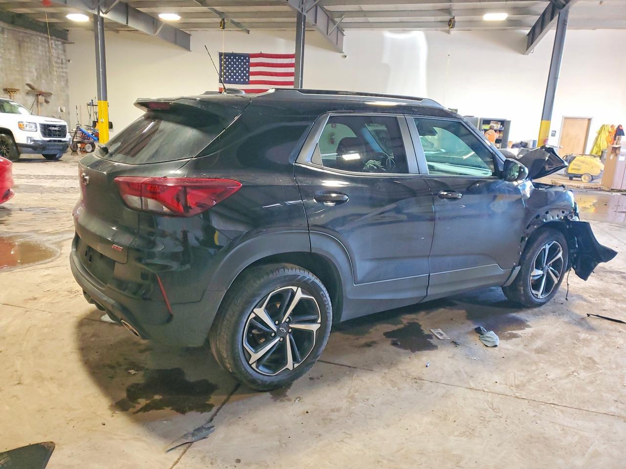 2022 Chevrolet Trailblazer Rs - zdjęcie 3