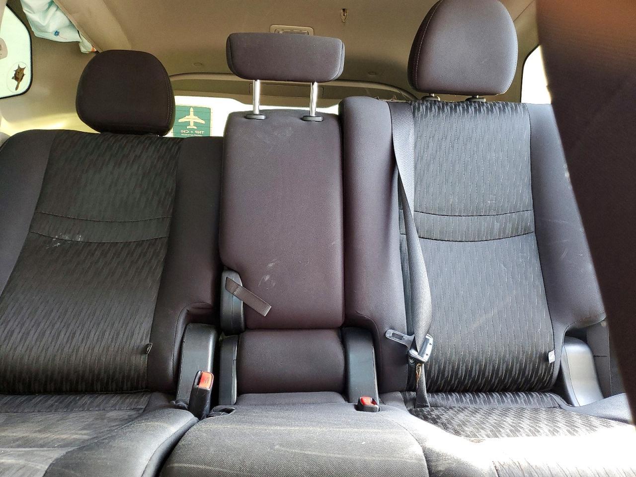 2018 Nissan Rogue S - zdjęcie 10