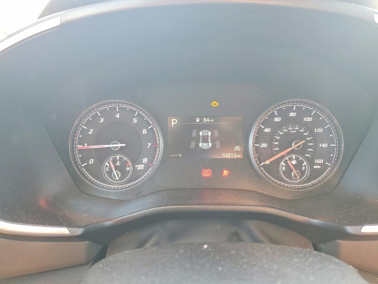 2021 Hyundai Santa Fe Sel - zdjęcie 9