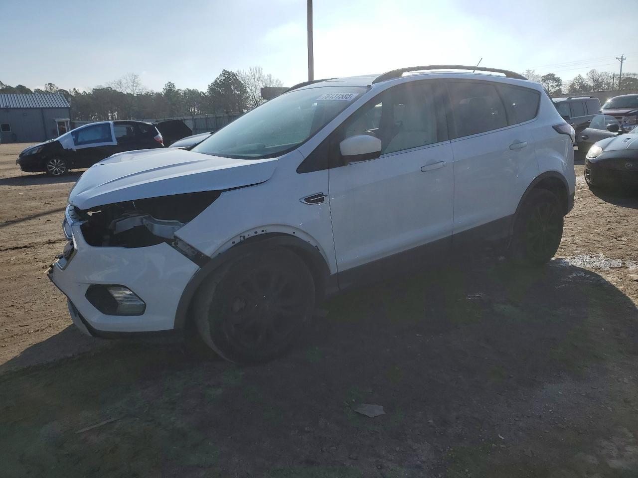 2018 Ford Escape Se - zdjęcie główne