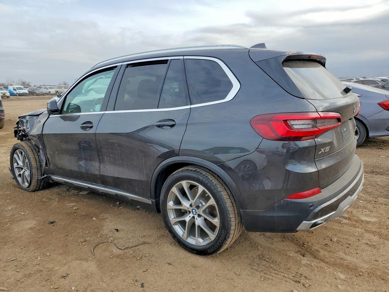2020 BMW X5 xDrive40I - zdjęcie 2