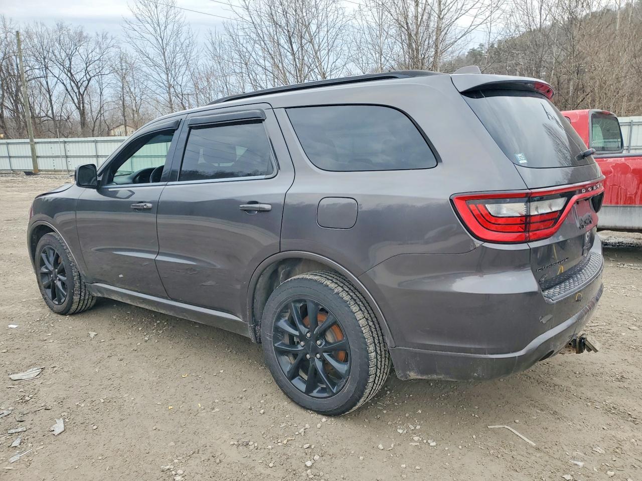 2018 Dodge Durango Gt - zdjęcie 2