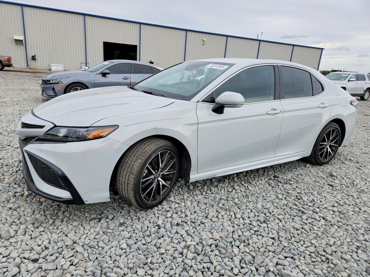 2023 Toyota Camry Se Night Shade - zdjęcie główne