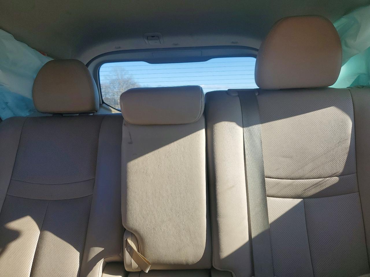 2014 Nissan Rogue Sl - zdjęcie 10