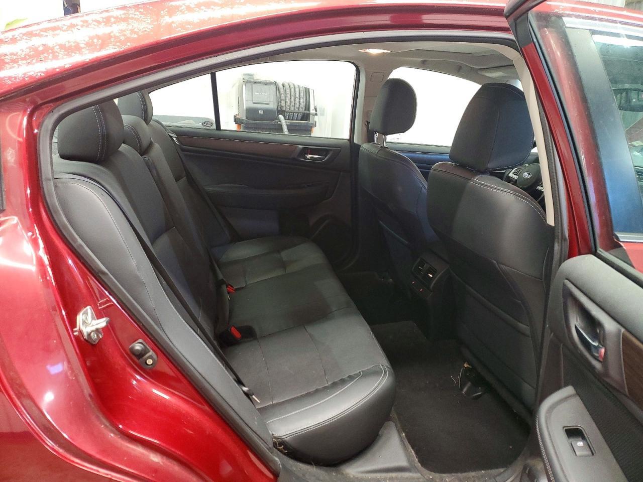 2016 Subaru Legacy 2.5I Limited - zdjęcie 10