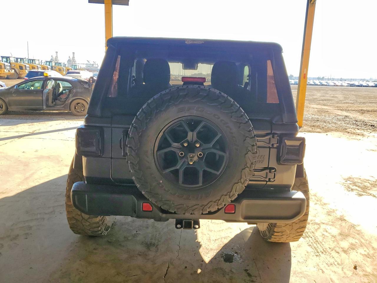 2024 Jeep Wrangler - zdjęcie 6