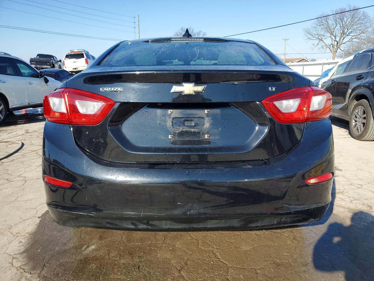 2017 Chevrolet Cruze Lt - zdjęcie 6