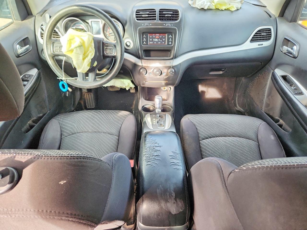 2013 Dodge Journey Sxt - zdjęcie 8