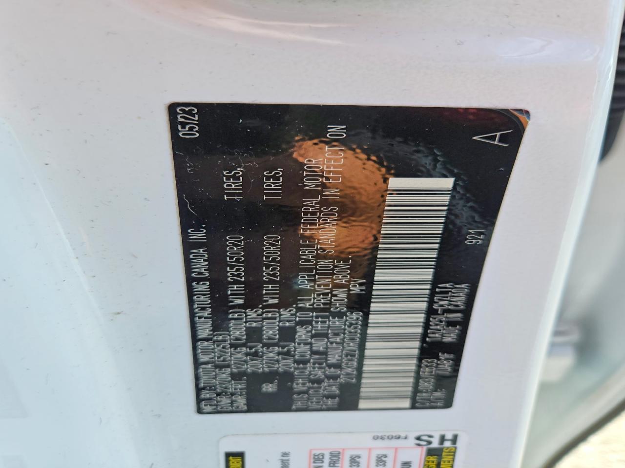 2024 Lexus Nx 350 F Sport Handling - zdjęcie 13