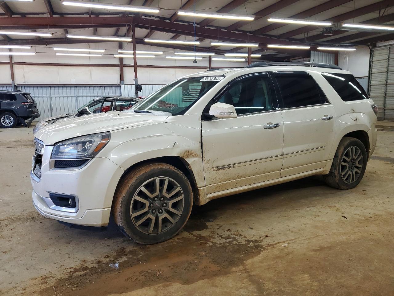 2014 GMC Acadia Denali - zdjęcie główne