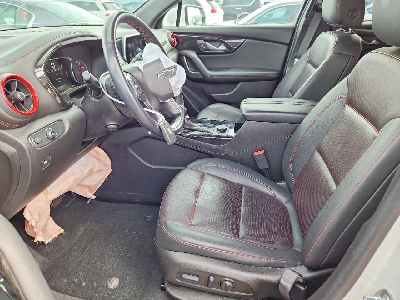 2022 Chevrolet Blazer Rs - zdjęcie 7