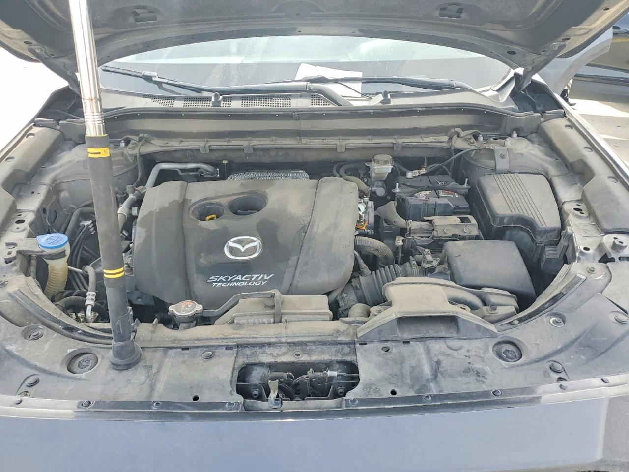 2019 Mazda Cx-5 Touring - zdjęcie 12