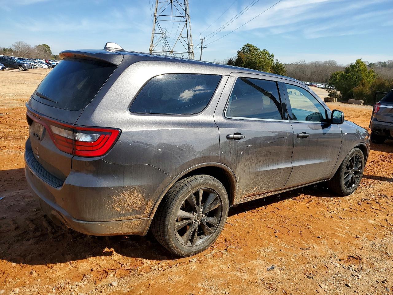 2015 Dodge Durango Sxt - zdjęcie 3