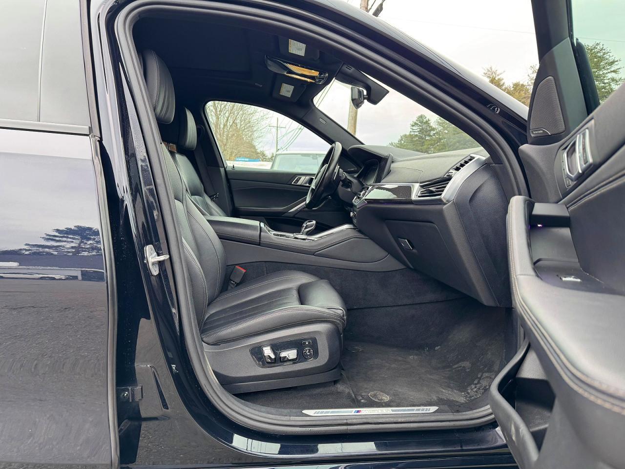 2020 BMW X6 M50I - zdjęcie 5