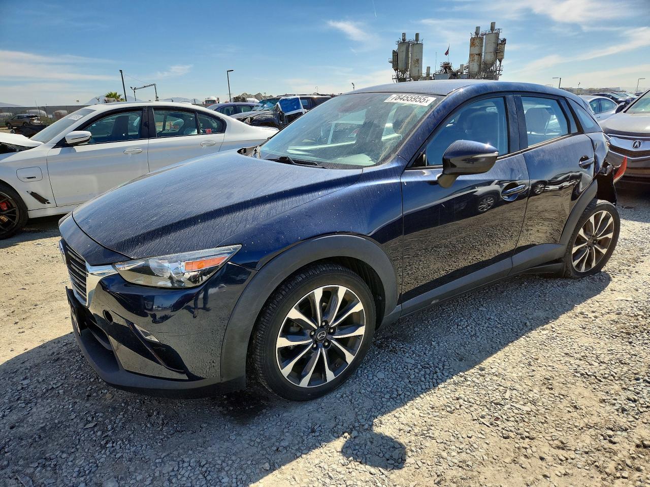 2019 Mazda Cx-3 Touring - zdjęcie główne