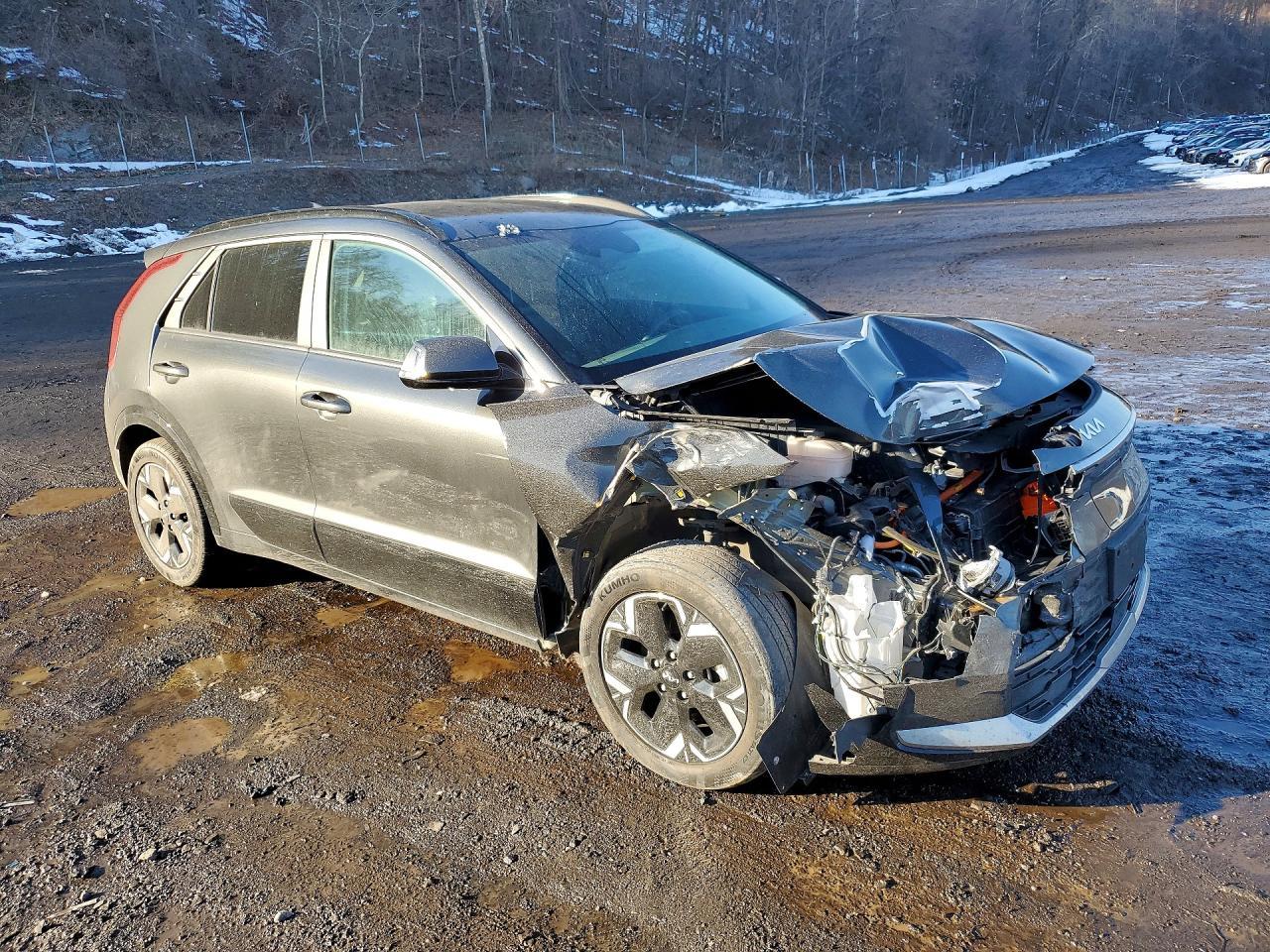 2024 Kia Niro Ev Wind - zdjęcie 4