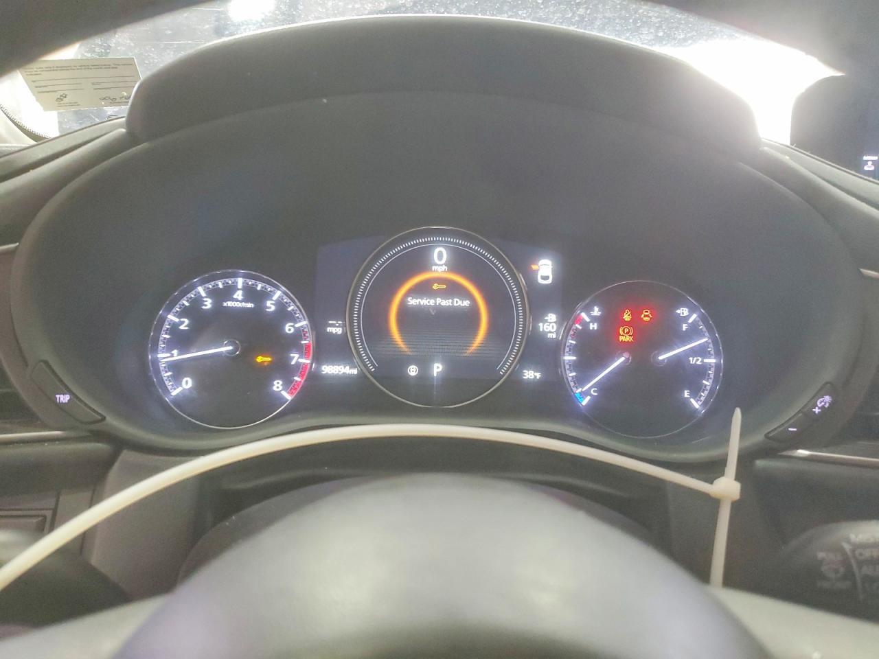 2021 Mazda Cx-30 Select - zdjęcie 9