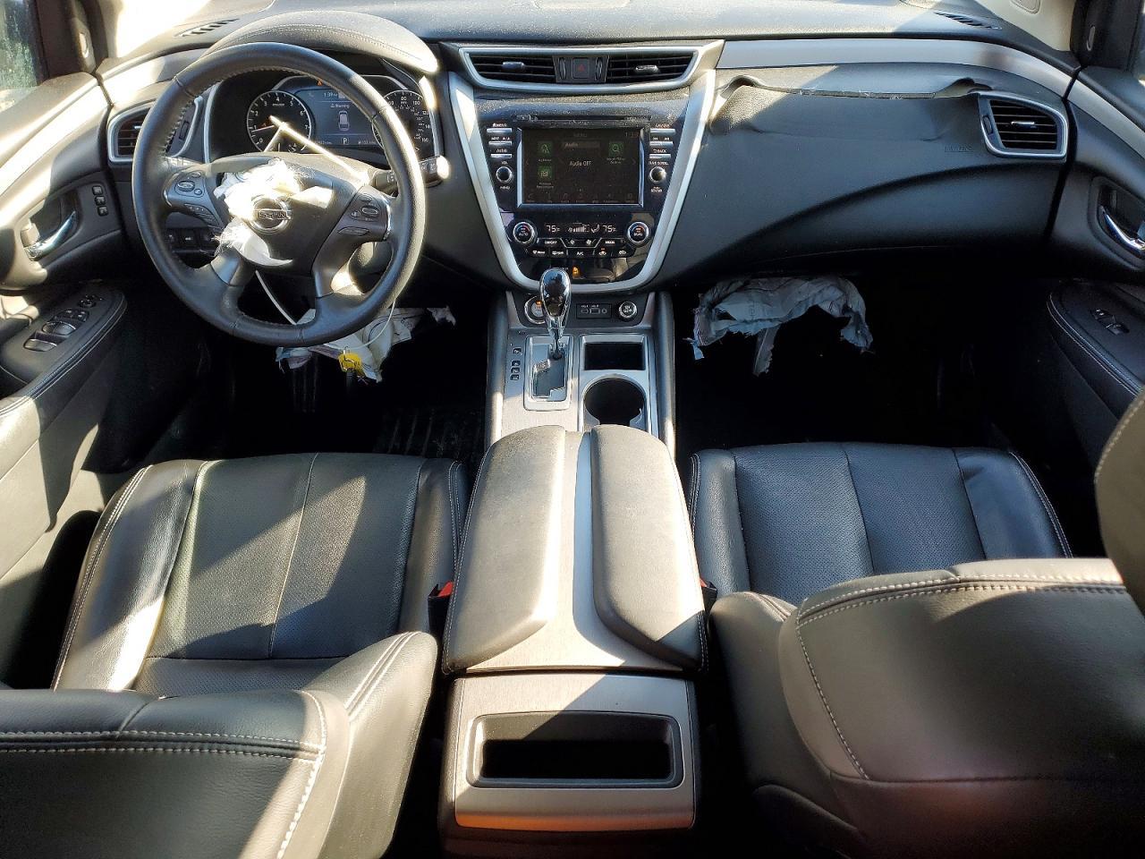 2020 Nissan Murano Sl - zdjęcie 8