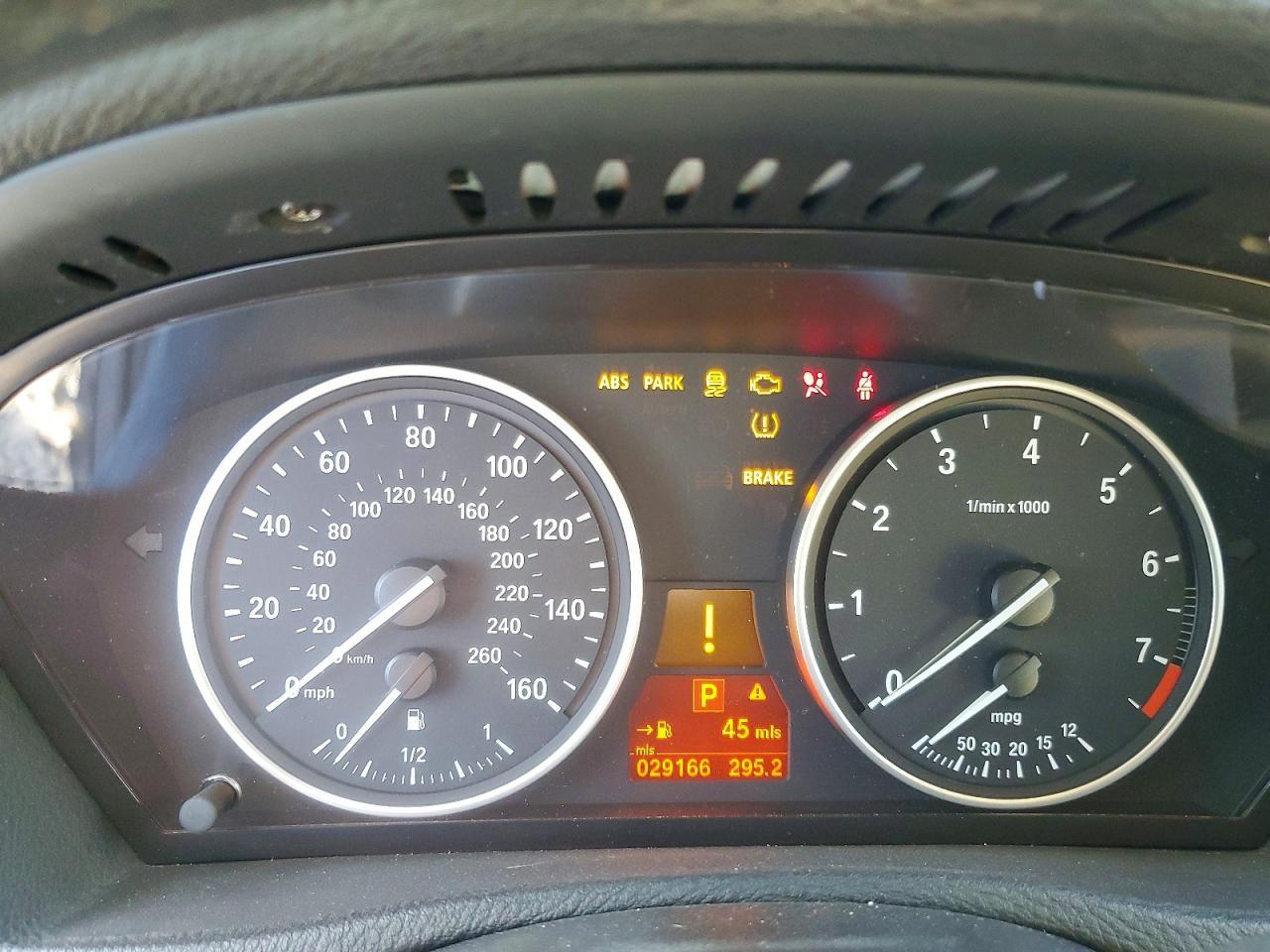 2013 BMW X5 xDrive35I - zdjęcie 9