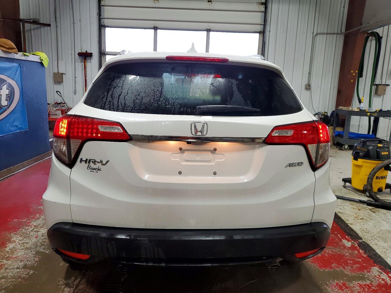 2021 Honda Hr-V Ex - zdjęcie 6