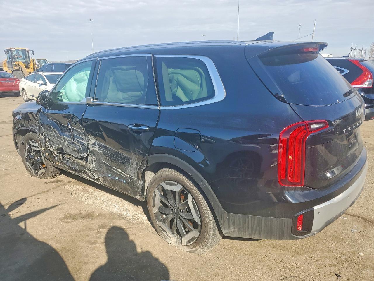 2024 Kia Telluride S - zdjęcie 2