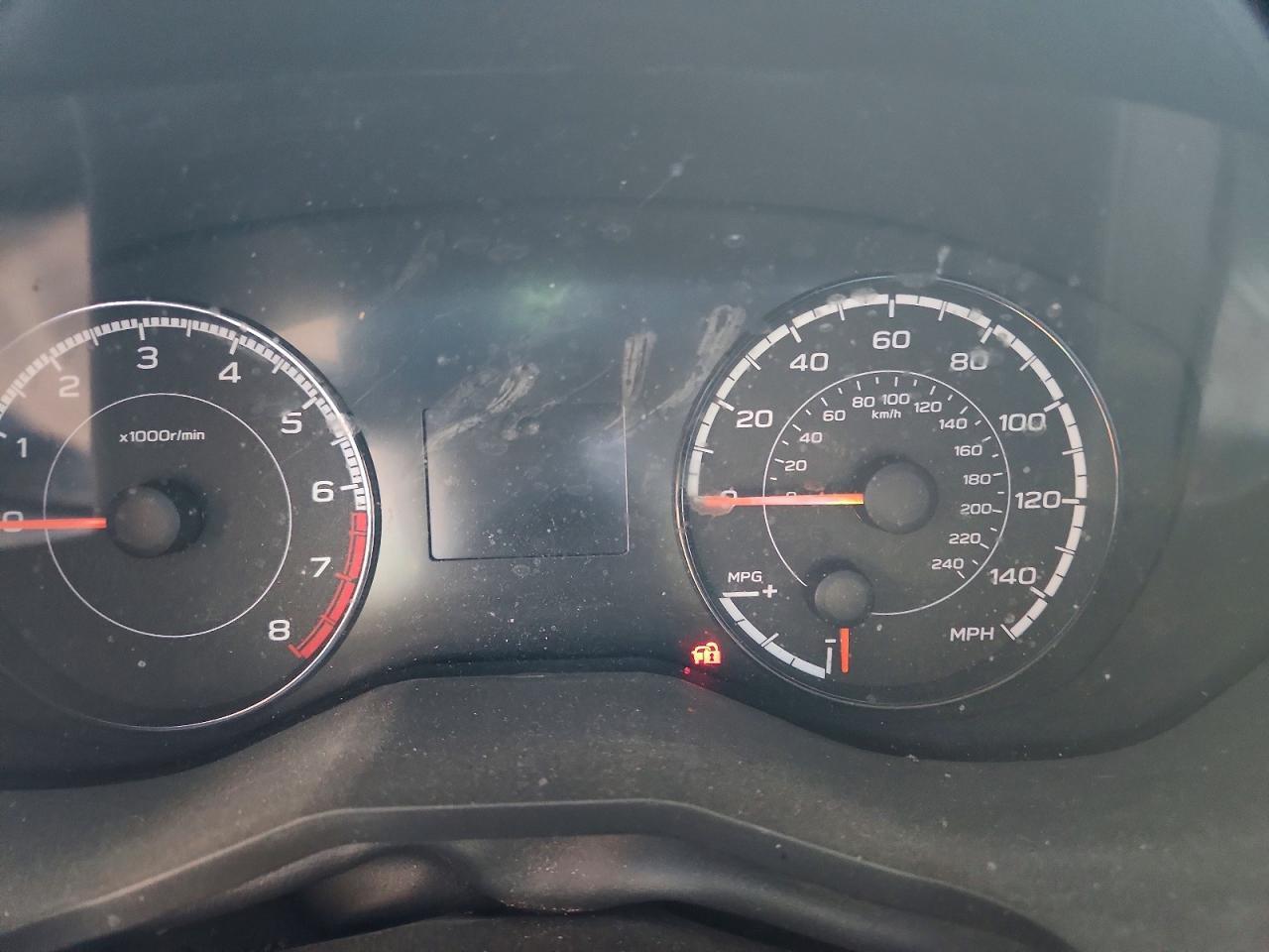 2021 Subaru Impreza - zdjęcie 9